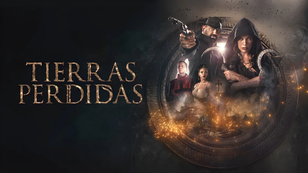 ¡Confirmado! 'Tierras Perdidas' de George R.R. Martin llega a Prime Video este 16 de enero: Milla Jovovich y Dave Bautista protagonizan la épica aventura