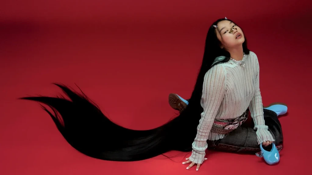 ¡Histórico! Audrey Nuna, la voz de 'Las Guerreras K-pop' de Netflix, deslumbrará con concierto GRATIS en la Feria de San Marcos 2026 junto a Eric Nam y Milli