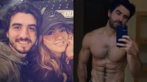 ¡Impacto en la farándula! Pepillo Origel confirma la verdadera edad de Luis Carlos Origel, novio de Andrea Legarreta: ¡Más de dos décadas de diferencia!