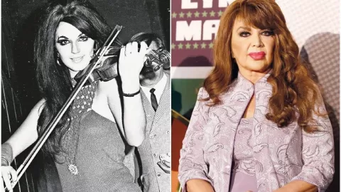 Olga Breeskin en el Ojo del Huracán: La Vedette Rompe el Silencio sobre su Polémico Encuentro con Julio Iglesias a los 14 Años y Genera Debate