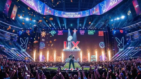 Bad Bunny Deslumbra con Primer Avance del Super Bowl 2026: 'El Mundo Bailará' en un Show Histórico y Controvertido