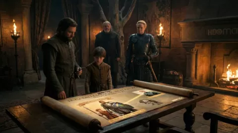 Conexión de Sir Duncan 'El Alto' con Brienne de Tarth Confirma Teorías de Fans de 'Game of Thrones' tras el Estreno de la Nueva Serie