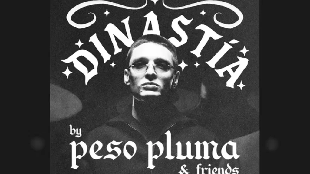 Peso Pluma Anuncia Explosiva Gira 'Dinastía by Peso Pluma & Friends' en EE. UU. 2026: ¿Cuándo la Doble P Regresará a Conquistar México?