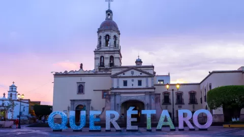 Querétaro Brilla en España: Corazón de México Impulsa su Patrimonio, Historia y Sabor Globally en FITUR 2026