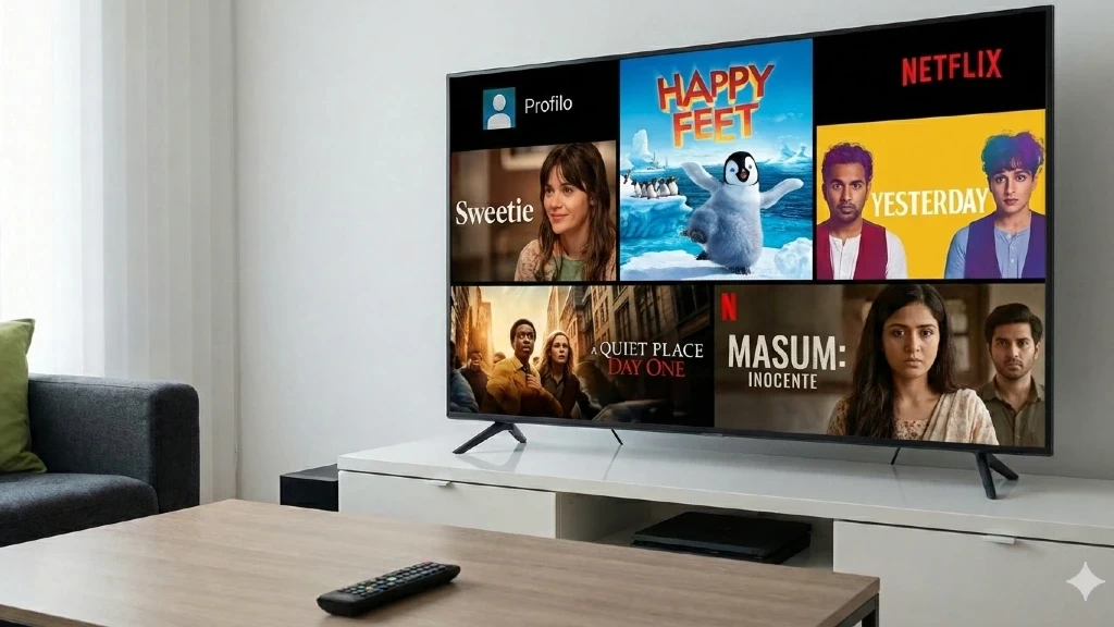 ¡Última Llamada! Netflix Retira Decenas de Series y Películas Cruciales entre el 20 y 25 de Enero: Prepara tu Maratón Final