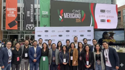 Cine Mexicano Deslumbra en la Escena Global: 17 Producciones Inician Viaje Histórico por Sundance, Róterdam y SXSW 2026
