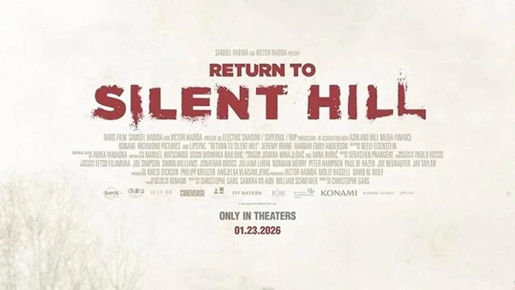 Crisis en Silent Hill: 'Return to Silent Hill' Desploma su Puntuación en Rotten Tomatoes a un Gélido 6% Previo a su Estreno Global