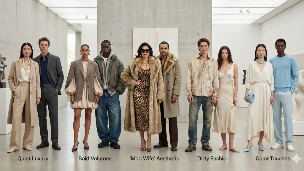 Enero 2026: 5 Tendencias de Moda Imprescindibles para Él y Ella que Redefinen el Estilo Global