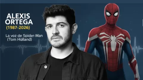Luto en el Doblaje Latino: Fallece Alexis Ortega, la Inolvidable Voz de Spider-Man en México