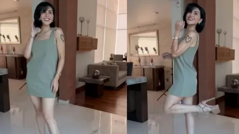 Gomita Redefine su Imagen: Un Vistazo Exclusivo a su Impactante Transformación que Enamora a sus Seguidores