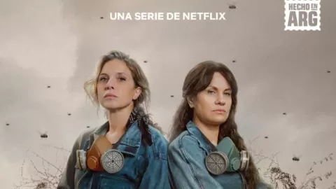 Doble Impacto en Netflix: 'El Tiempo de las Moscas' Atrapa Audiencias y 'Bridgerton 4' Desata la Pasión en Enero 2026