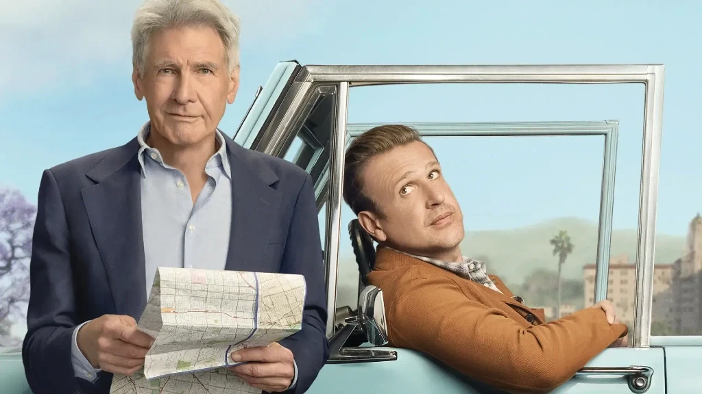 ¡Estreno Global! 'Terapia sin filtro' Temporada 3 Llega Hoy a Apple TV+ con Harrison Ford y Michael J. Fox: Lo que Necesitas Saber de la Aclamada Comedia Dramática