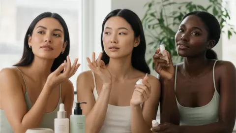 Adiós a los 10 Pasos: El 'Skinimalismo' Revoluciona la Belleza en 2026 con un Enfoque Natural y Esencial en México y el Mundo