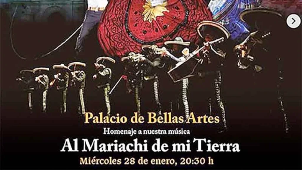 Éxito Rotundo: El Ballet Folklórico de México Deslumbra en Bellas Artes con 'Al Mariachi de mi Tierra' — ¡Boletos Agotados!