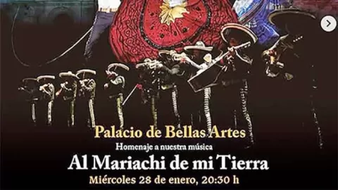 Éxito Rotundo: El Ballet Folklórico de México Deslumbra en Bellas Artes con 'Al Mariachi de mi Tierra' — ¡Boletos Agotados!