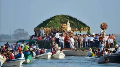 Tlacotalpan se Prepara para sus Fiestas de La Candelaria 2026: Una Explosión de Fe, Arte y Tradición Jarocha