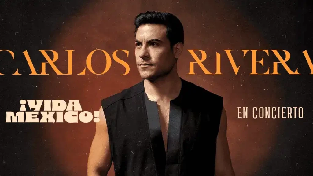 Carlos Rivera Conquista Andalucía con 'Vida México': Un Tour Inolvidable y el Anhelo de Cantar en el Teatro Falla de Cádiz