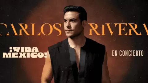 Carlos Rivera Conquista Andalucía con 'Vida México': Un Tour Inolvidable y el Anhelo de Cantar en el Teatro Falla de Cádiz