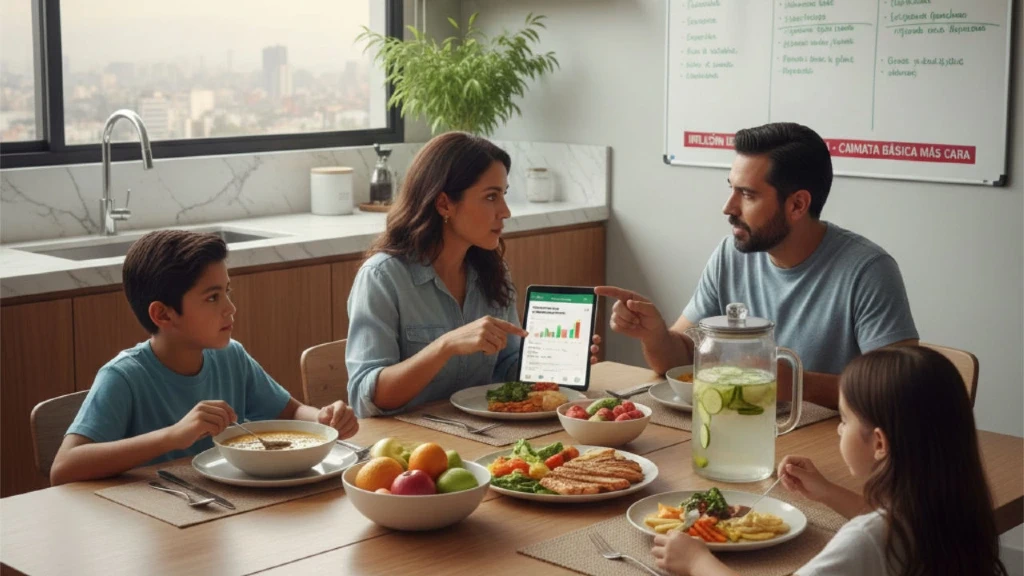 Revolución en el Plato: Así Reimaginan los Mexicanos su Alimentación en 2026, Entre la Salud, el Precio y Estrategias de Consumo Consciente