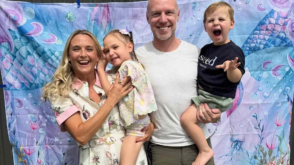 La conmovedora despedida de Erin Oudshoorn: el dolor de una madre y el apoyo global tras la partida de su hija Lulu