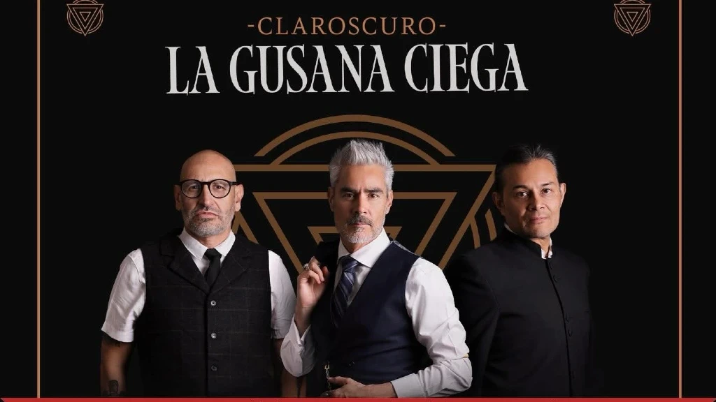 ¡Sold Out Histórico! La Gusana Ciega Enciende el Auditorio Nacional de la CDMX con 'Claroscuro' y Celebra Tres Décadas de Rock en una Noche Inolvidable.