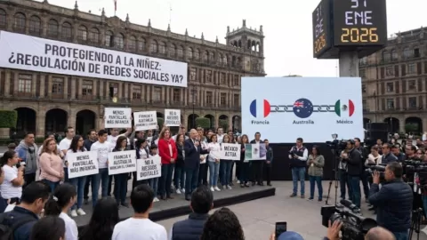 México en el Epicentro del Debate Global: ¿Adiós a las Redes Sociales para Menores de 16? La Tendencia Internacional Aprieta