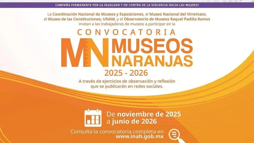 INAH y 'Museos Naranjas': Explorando la Agenda Cultural de México para Febrero de 2026; ¿Hay Actividades Recientes para el Día de la Candelaria?