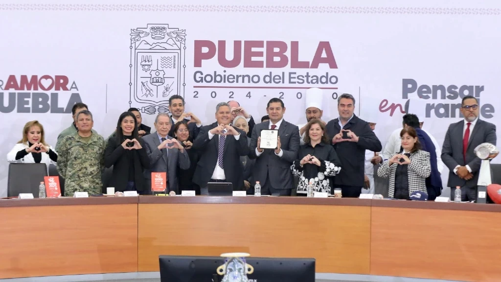 Puebla Brilla como Anfitrión de la Prestigiosa Gala de la Guía México Gastronómico 2026: Un Hito para la Cocina Nacional