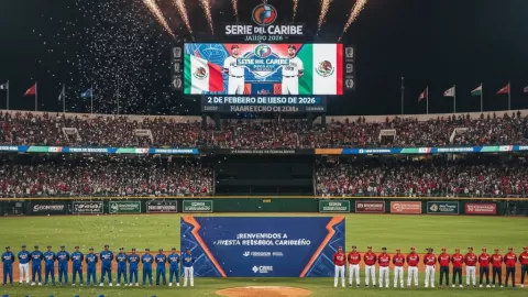 La Serie del Caribe Jalisco 2026 'Será Muy Buena', Afirma Juan Puello Destacando la Presencia de Dos Equipos de México