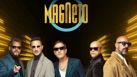 Magneto Anuncia Histórico Regreso a España: Elías y Mauri Encienden Madrid con una 'Segunda Parte' Musical Tras 30 Años