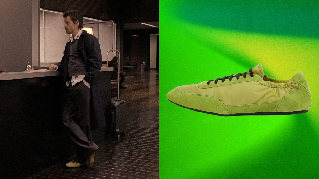 ¡Impacto en los Grammy 2026! Harry Styles Redefine la Moda con Sorprendentes Zapatos Verde Menta y un Look que Divide Opiniones