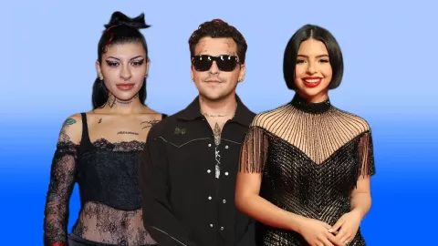 Premios Lo Nuestro 2026: La Explosiva Noticia de la Ausencia de Nodal, Ángela Aguilar y Cazzu que Sacude al Espectáculo Musical Latino