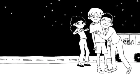 ¡Netflix Estrena Hoy 'Samuel'! La Aclamada Serie Franco-Española de Animación que Conquistó Europa Llega al Catálogo Global