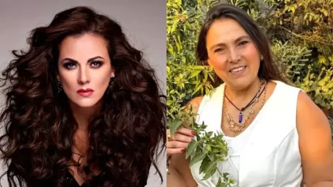 Conmovedor Adiós: Edith Márquez Se Despide de Su Hermana Lily Tras Larga Batalla Contra el Cáncer