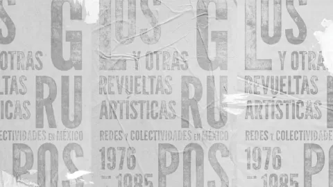 ¡Inauguración Estelar en el MUAC! 'Los Grupos y Otras Revueltas Artísticas' y 'Néstor Jiménez' Abren Sus Puertas: Un Viaje al Corazón del Arte Mexicano