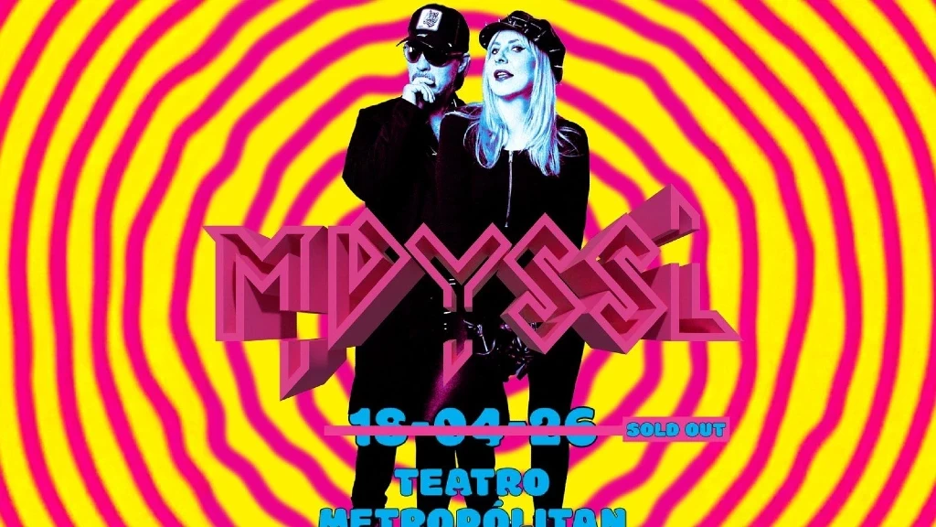 ¡Demanda Explosiva! María Daniela y su Sonido Lasser Agrega Segunda Fecha en el Teatro Metropólitan de la CDMX