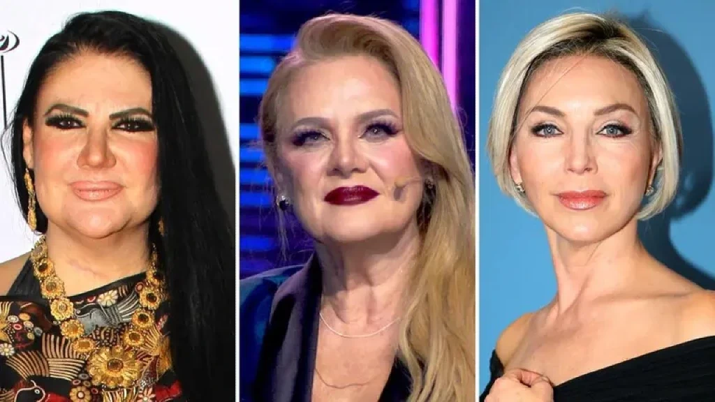 Alejandra Ávalos Reaviva Polémica: Acusa de Bullying a Laura Flores y Erika Buenfil Días Antes de la Gira 'Con Alma de Mujer'