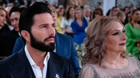 ¡Exclusiva! La mamá de Poncho De Nigris, Leticia Guajardo, fuera de 'La Casa de los Famosos México' por millonaria exigencia