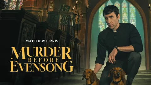 ¡Estreno Mundial Hoy! 'Murder Before Evensong': Matthew Lewis Protagoniza la Intriga que Sacude un Pueblo Inglés en AMC+ y AcornTV