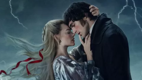 'Cumbres Borrascosas' de Emerald Fennell Divide a la Crítica: ¿Genialidad Audaz o Reinterpretación Fallida con Margot Robbie y Jacob Elordi?