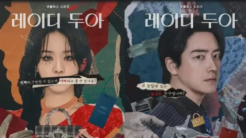 ¡Estreno Global! 'El Arte de Parecer Sarah', el Nuevo K-Drama de Misterio y Thriller, Llega Hoy a Netflix para Cautivar al Mundo