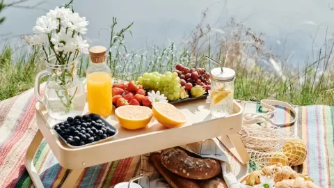 Romanticismo Bajo las Estrellas: El Picnic Nocturno Gratuito en Chapultepec Regresa este 14 de Febrero