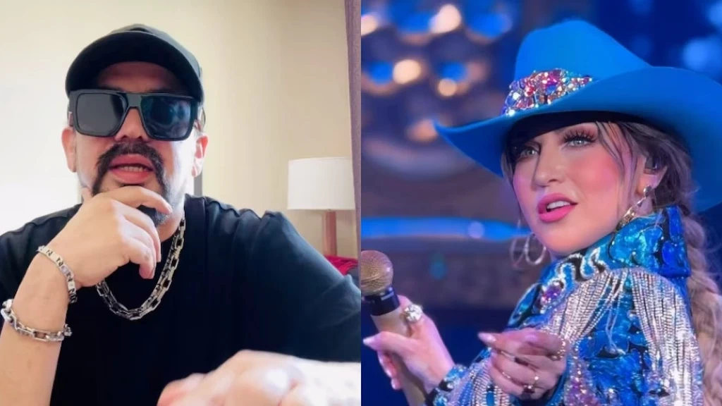 Alicia Villarreal DESMIENTE a Cruz Martínez: 'Mi salud mental está bien, no involucren a mis hijos' en arranque de su gira 'Bendita Locura'