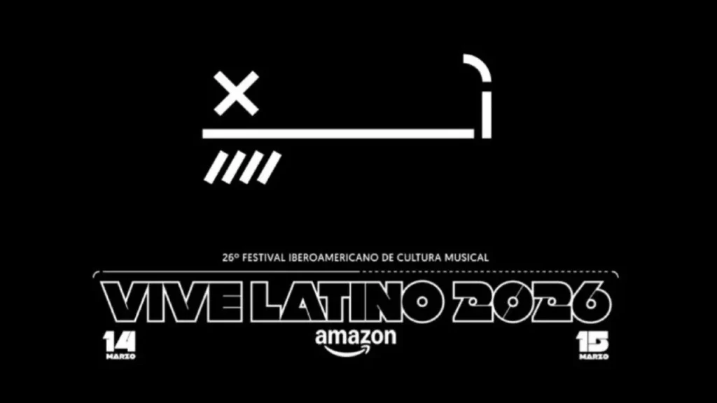 ¡Confirmado! Vive Latino 2026 Despliega un Cartel Monumental: Leyendas Globales y Poder Latino en Marzo