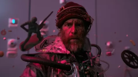 Gore Verbinski Irrumpe con 'Buena Suerte, Diviértete y No Mueras': ¿Un Viaje Cómico y Distópico por la Era de la IA?