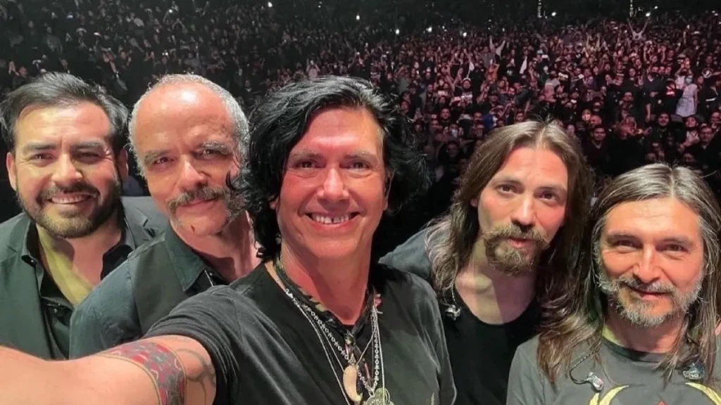 ¡OFICIAL! Caifanes Confirma Concierto en Ciudad Juárez para Octubre de 2026: La Histeria Rockera Regresa a la Frontera