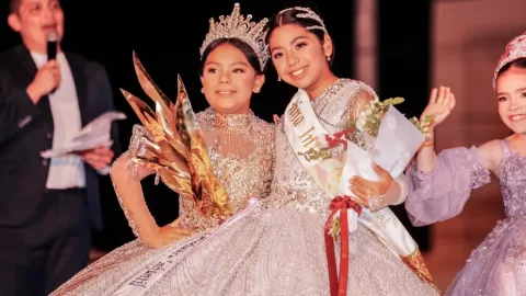 ¡Magia y Alegría! La Gran Coronación de la Reina Infantil Brilló en el Inicio del Carnaval Internacional de Mazatlán 2026