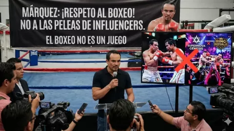 Juan Manuel Márquez Sentencia: 'Las Peleas de Influencers Terminarán con el Boxeo Profesional'