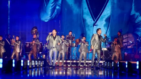 Banda MS Paraliza Cancún: Concierto Gratuito Cierra Carnaval 2026 Entre Euforia Masiva, Boletos Agotados y Fuerte Batalla Contra la Reventa