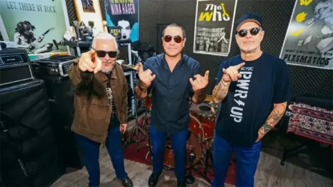 Cuca en Guadalajara: Leyendas del Rock Mexicano Celebran 36 Años de Trayectoria con Explosivo Concierto en el Teatro Estudio Cavaret